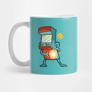 The Machine! Mug